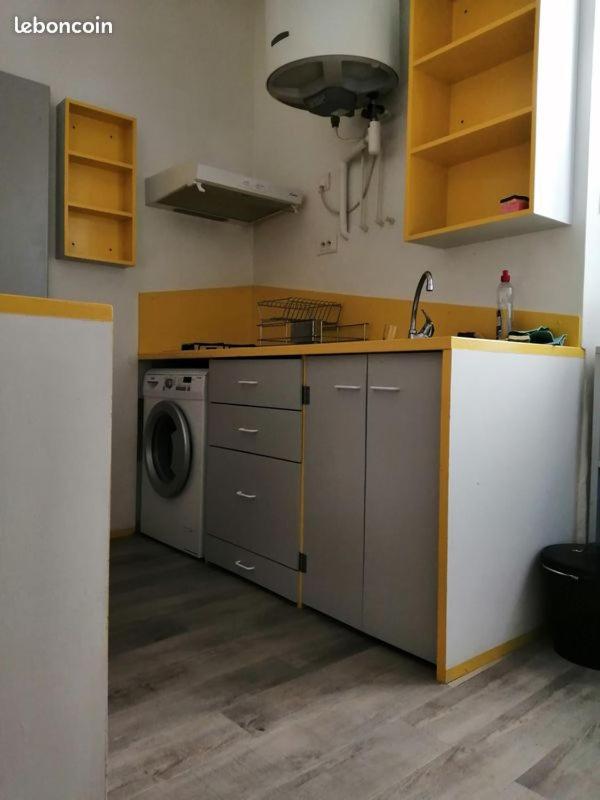 Residence Les Volets Bleus: Studio De 30 M² Classe 2 * Rochefort  Eksteriør billede